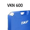 SKF Wheel Bearing Mounting Tool Set VKN 600