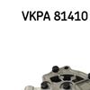 SKF Water Pump VKPA 81410