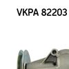 SKF Water Pump VKPA 82203