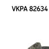 SKF Water Pump VKPA 82634