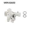 SKF Water Pump VKPA 83650