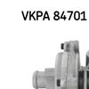 SKF Water Pump VKPA 84701