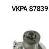 SKF Water Pump VKPA 87839