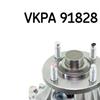 SKF Water Pump VKPA 91828