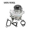 SKF Water Pump VKPA 95901