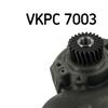 SKF Water Pump VKPC 7003