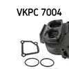 SKF Water Pump VKPC 7004