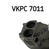 SKF Water Pump VKPC 7011