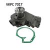 SKF Water Pump VKPC 7017