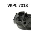 SKF Water Pump VKPC 7018