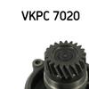 SKF Water Pump VKPC 7020