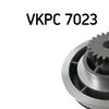 SKF Water Pump VKPC 7023