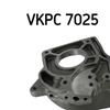 SKF Water Pump VKPC 7025