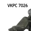 SKF Water Pump VKPC 7026