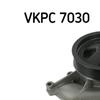 SKF Water Pump VKPC 7030