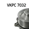 SKF Water Pump VKPC 7032