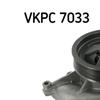 SKF Water Pump VKPC 7033