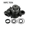 SKF Water Pump VKPC 7036