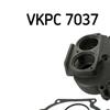 SKF Water Pump VKPC 7037