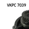 SKF Water Pump VKPC 7039