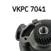 SKF Water Pump VKPC 7041