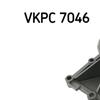 SKF Water Pump VKPC 7046