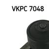 SKF Water Pump VKPC 7048