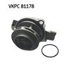 SKF Water Pump VKPC 81178