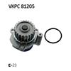 SKF Water Pump VKPC 81205