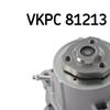 SKF Water Pump VKPC 81213