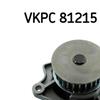 SKF Water Pump VKPC 81215