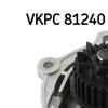 SKF Water Pump VKPC 81240