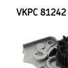 SKF Water Pump VKPC 81242