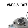 SKF Water Pump VKPC 81307