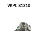 SKF Water Pump VKPC 81310