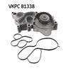 SKF Water Pump engine cooling VKPC 81338