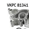 SKF Water Pump VKPC 81341