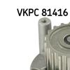 SKF Water Pump VKPC 81416