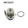 SKF Water Pump VKPC 81417