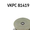 SKF Water Pump VKPC 81419