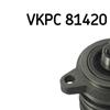 SKF Water Pump VKPC 81420