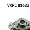 SKF Water Pump VKPC 81622