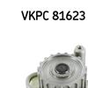 SKF Water Pump VKPC 81623