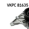 SKF Water Pump VKPC 81635