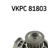 SKF Water Pump VKPC 81803