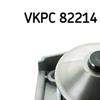 SKF Water Pump VKPC 82214