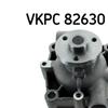 SKF Water Pump VKPC 82630