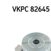 SKF Water Pump VKPC 82645