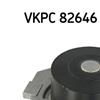 SKF Water Pump VKPC 82646