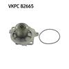 SKF Water Pump VKPC 82665